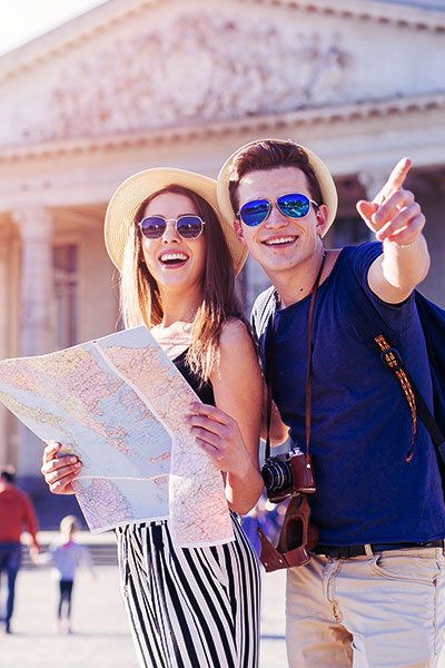 Vistos de turismo